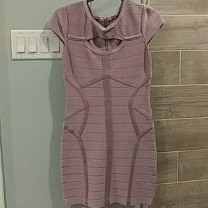 BEBE Bodycon Dress
